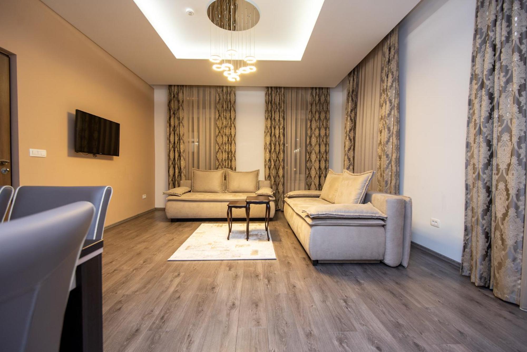 Main Street Suites Sarajevo Exteriér fotografie