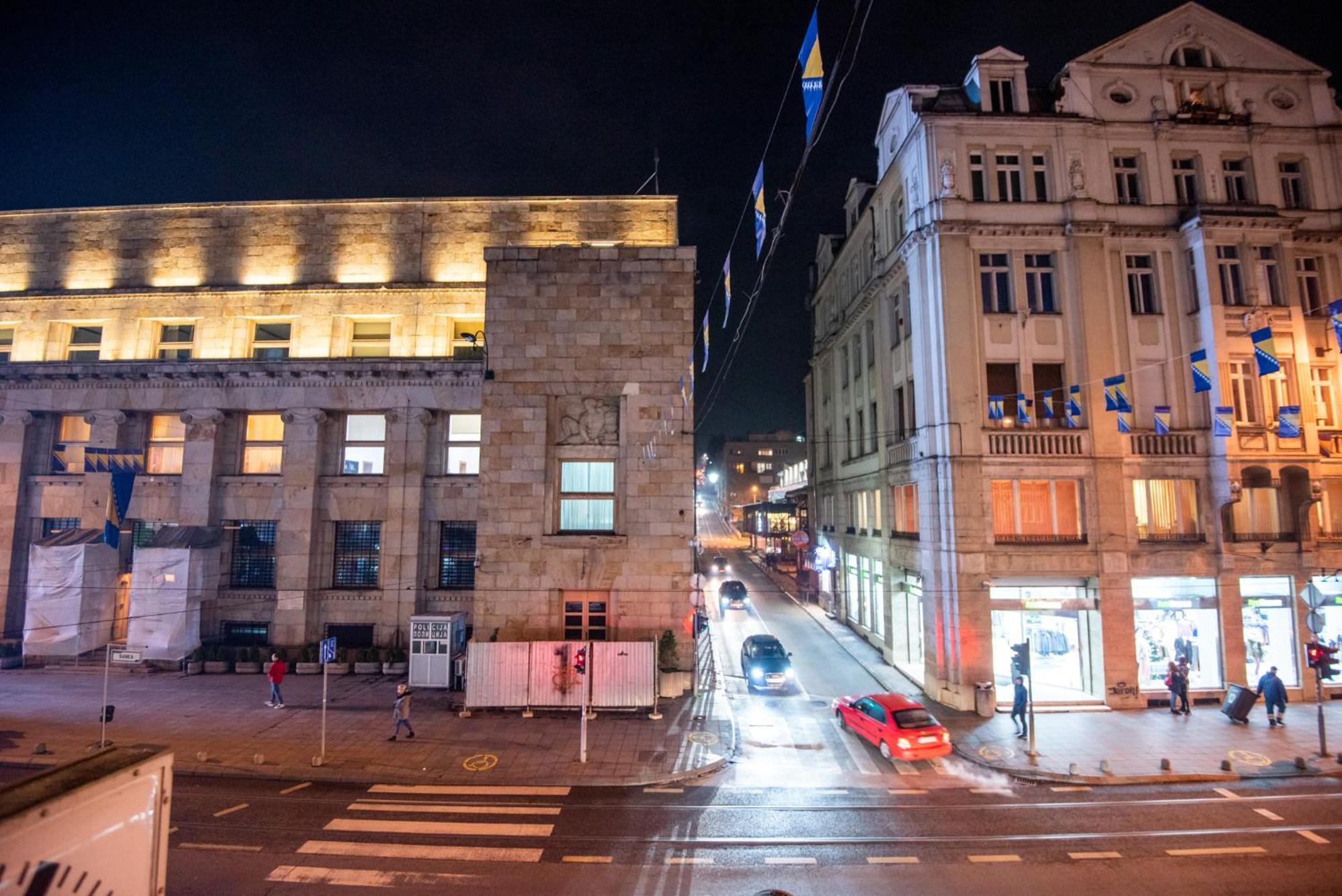 Main Street Suites Sarajevo Exteriér fotografie